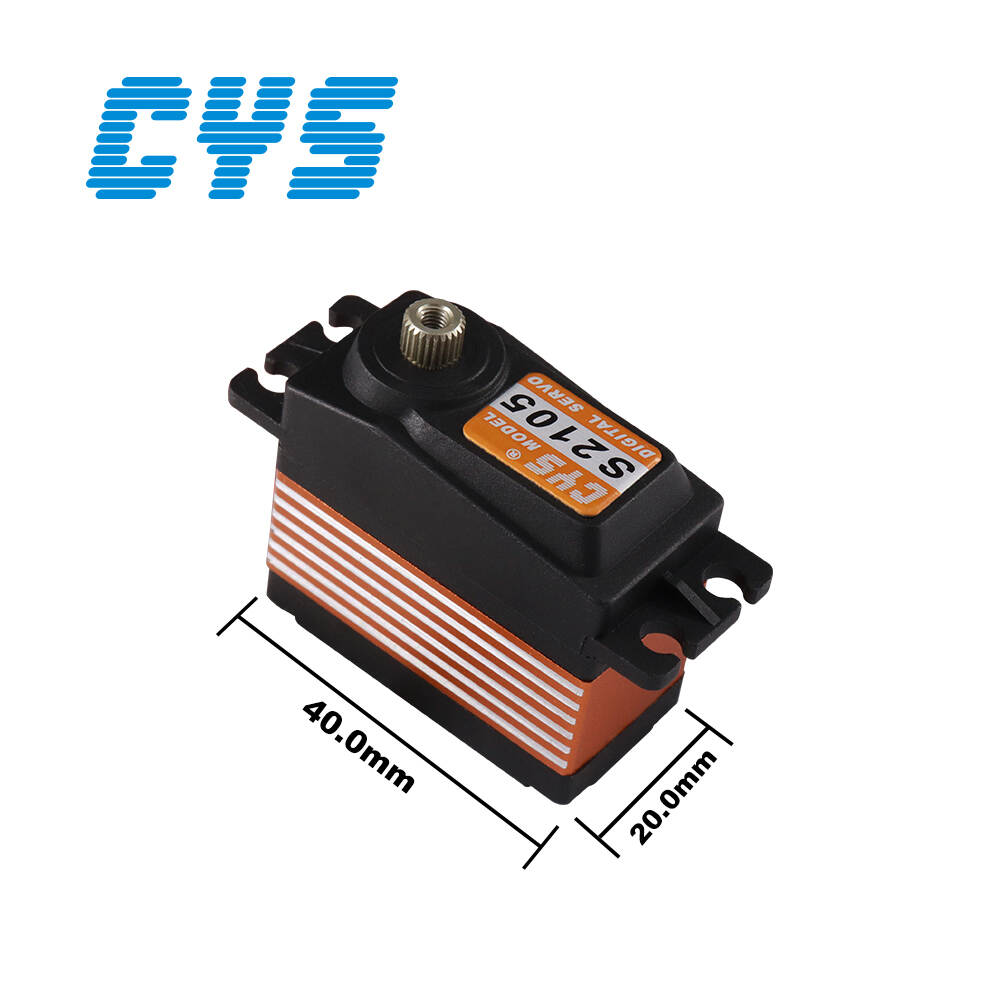 digital metal gear servo, digital servo motor control, digital servo vs standard