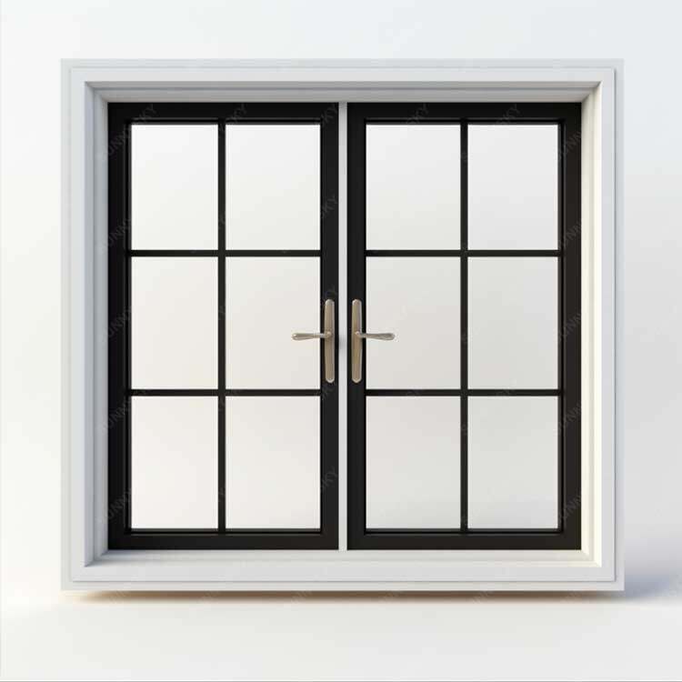 Casement window