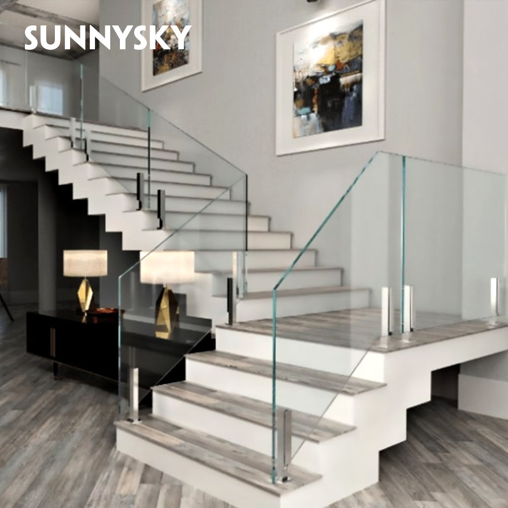 custom glass balustrades, glass balustrade company, custom banister railing, fencing and railing companies, fencing and railing factory