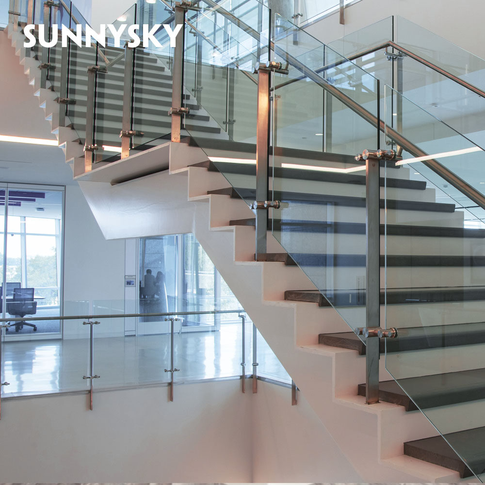 custom glass balustrades, glass balustrade company, custom banister railing, fencing and railing companies, fencing and railing factory