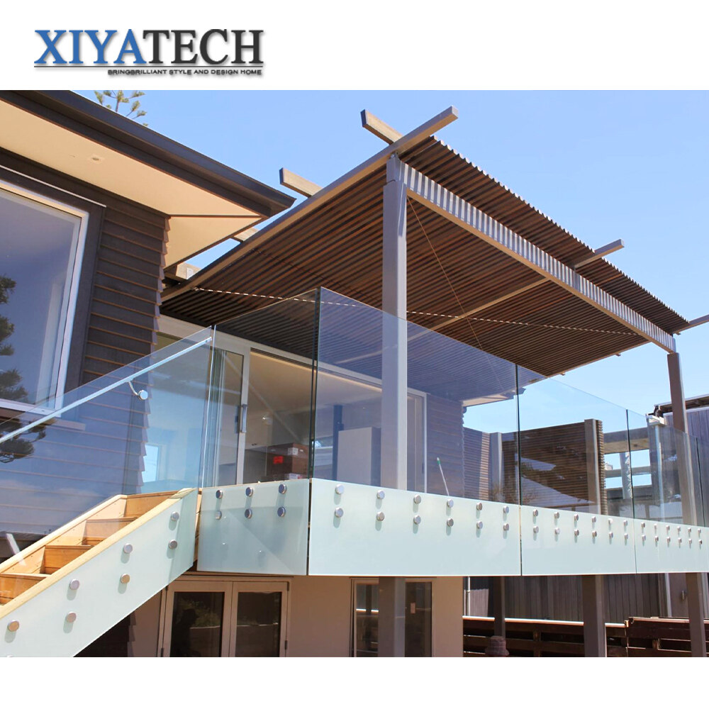 custom glass balustrades, glass balustrade company, custom banister railing, fencing and railing companies, fencing and railing factory