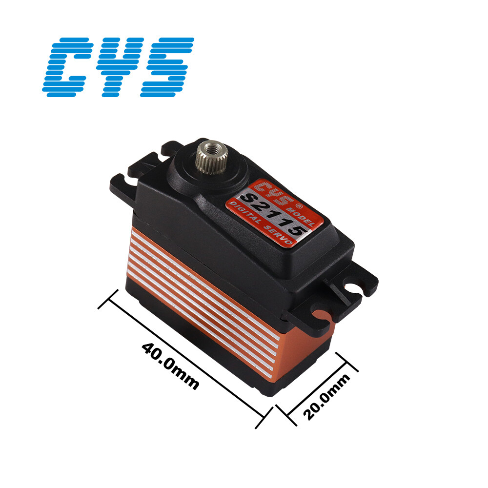 digital rc servo motor, analog servo vs digital servo, digital servo analog servo, digital servo cys-s2115 distributor, digital servo cys-s2115 factory