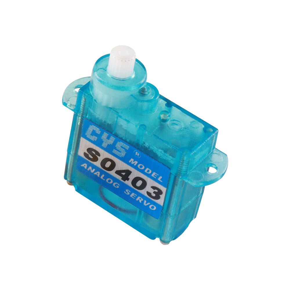 Mini & Micro Servo CYS-S0403