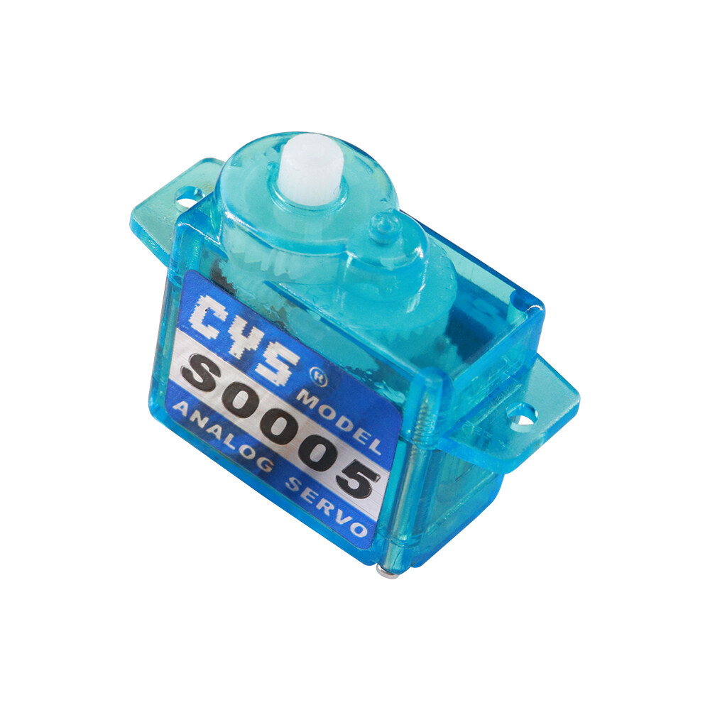 Mini & Micro Servo CYS-S0005