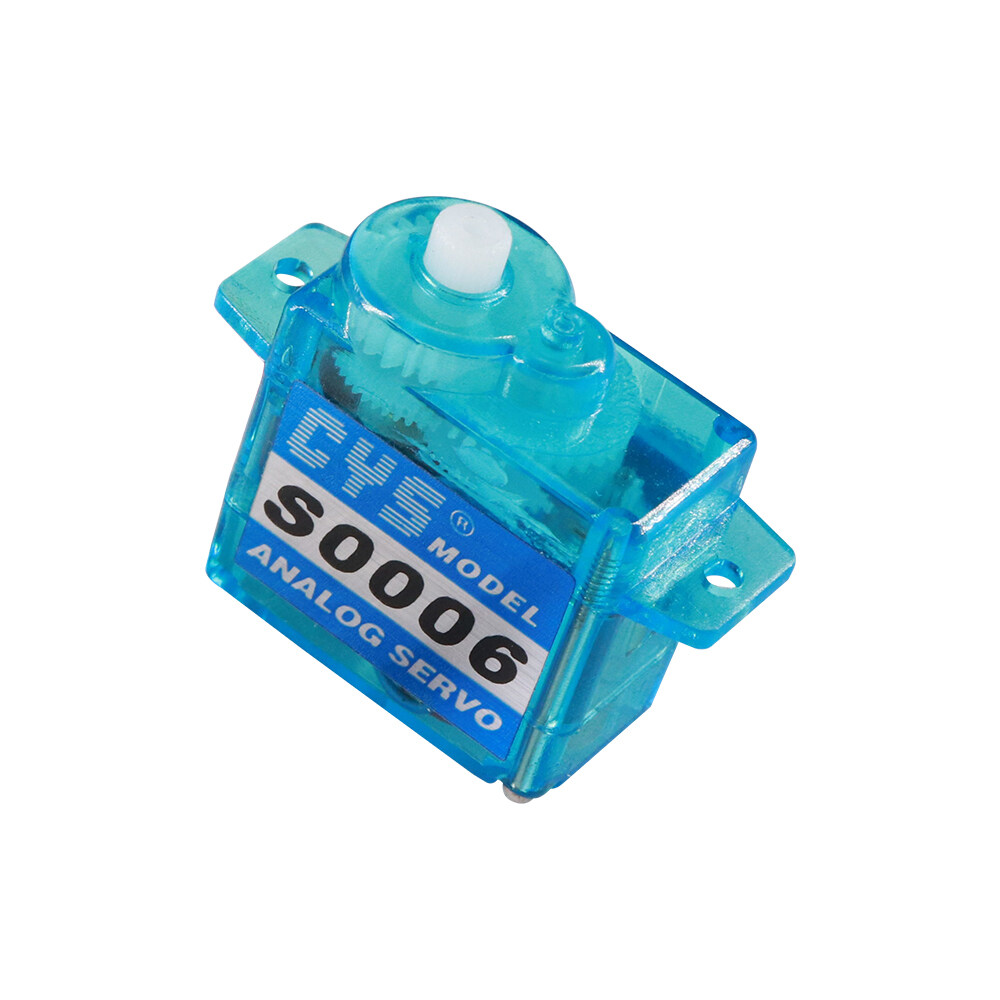 Mini & Micro Servo CYS-S0006