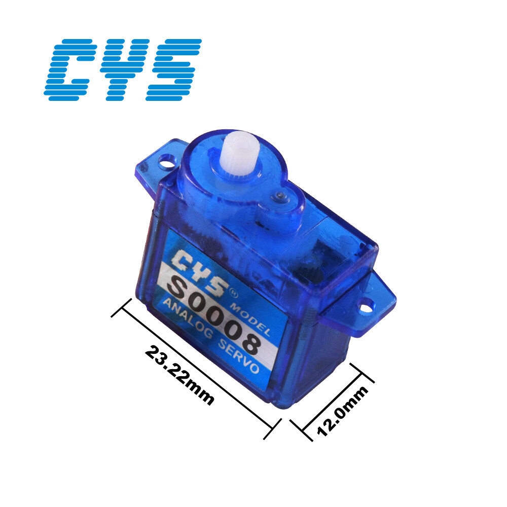 Mini & Micro Servo CYS-S0008