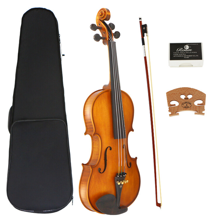 Chinese Hand Made High precision quality customized grade violin