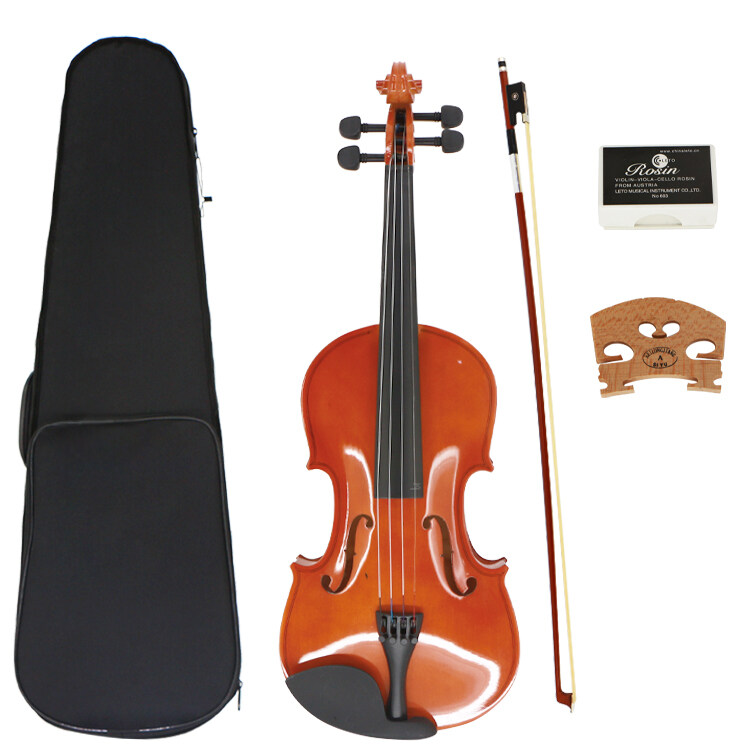 High Quality Cheap Beste custom color Suitable for students and adults violin