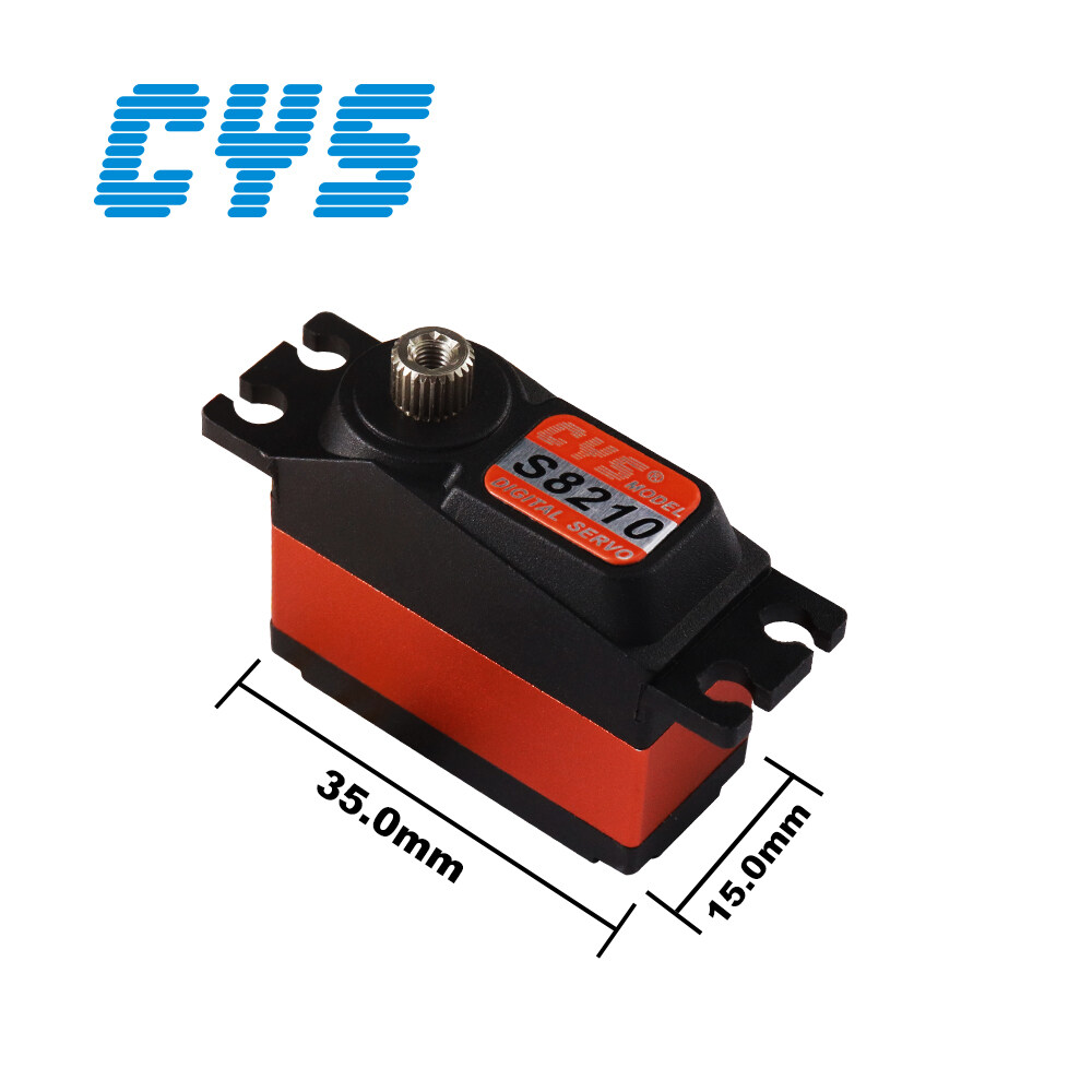 500 Helicopter Digital Servo CYS-S8210, Helicopter Digital Servo CYS-S8210, helicopter digital servo cys-s8210 factory direct sales