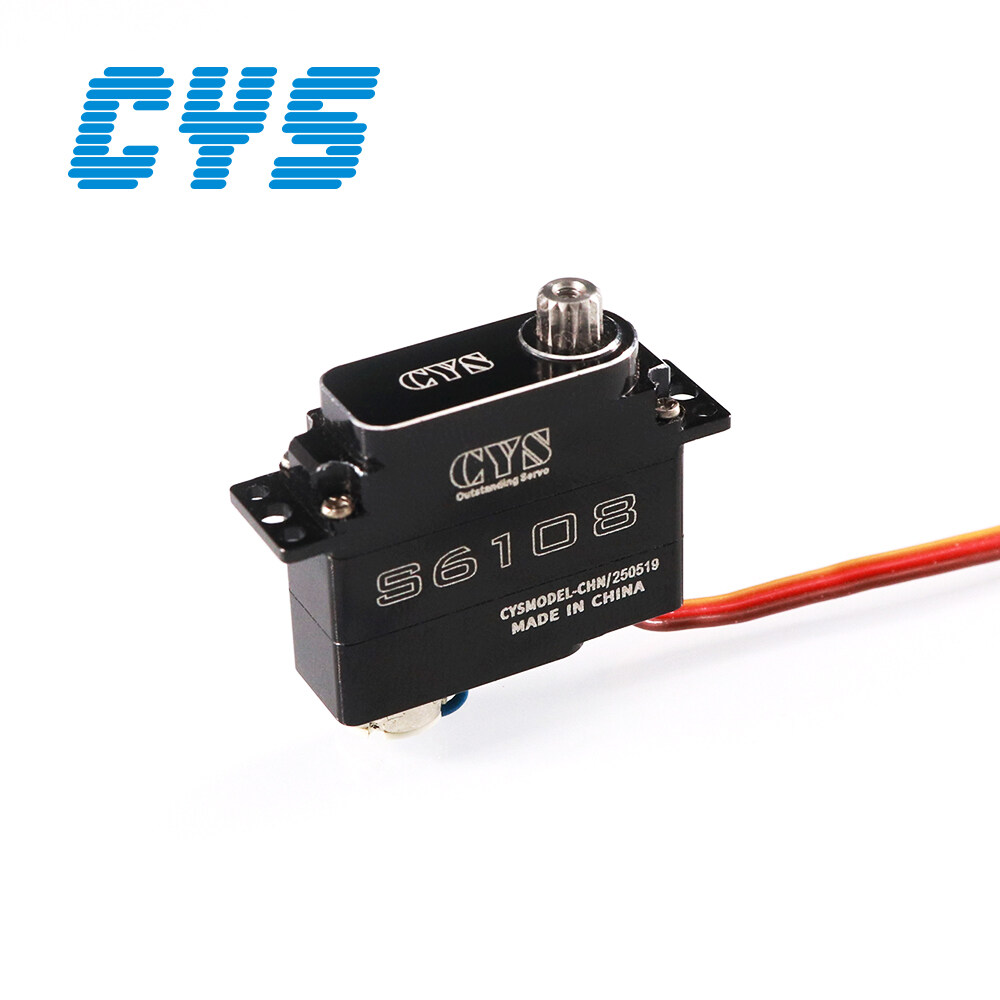 digital metal gear servo cys-s6108 exporter, 10 kg high torque metal gear digital servo, 10kg digital metal gear servo, 12g digital metal gear servo, digital metal gear servo cys-s6108 manufacturer