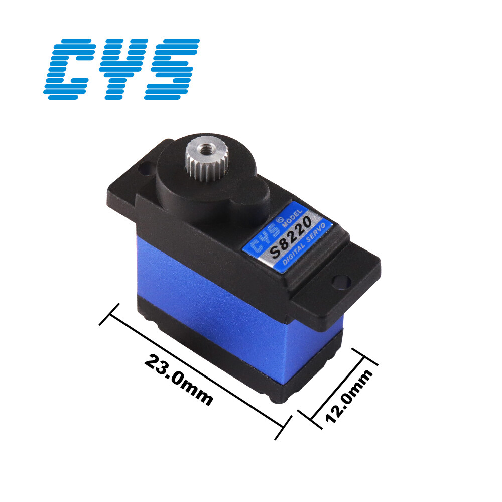 Helicopter Digital Servo CYS-S8220, helicopter digital servo cys-s8220 company, helicopter digital servo cys-s8220 manufacturer