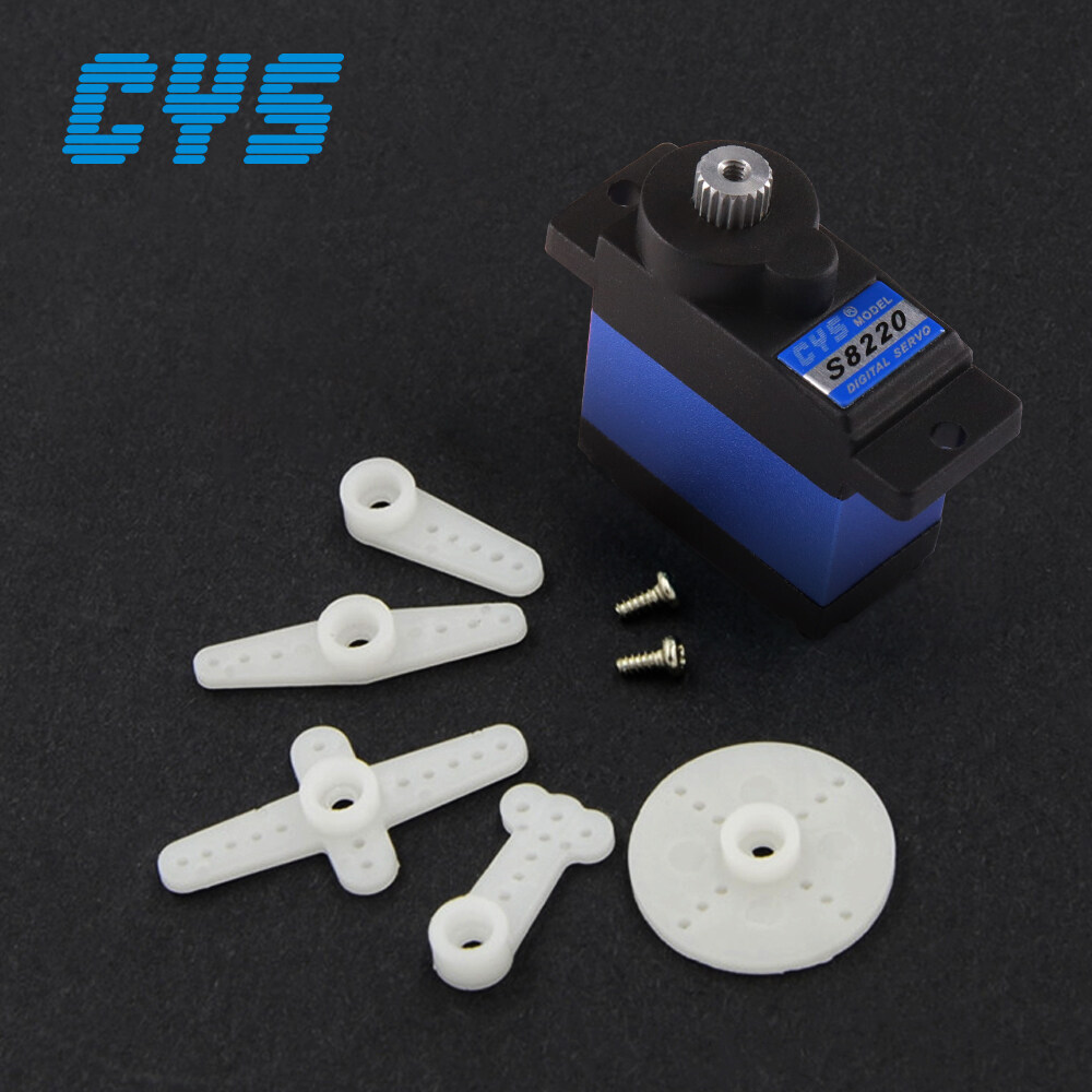 Helicopter Digital Servo CYS-S8220, helicopter digital servo cys-s8220 company, helicopter digital servo cys-s8220 manufacturer