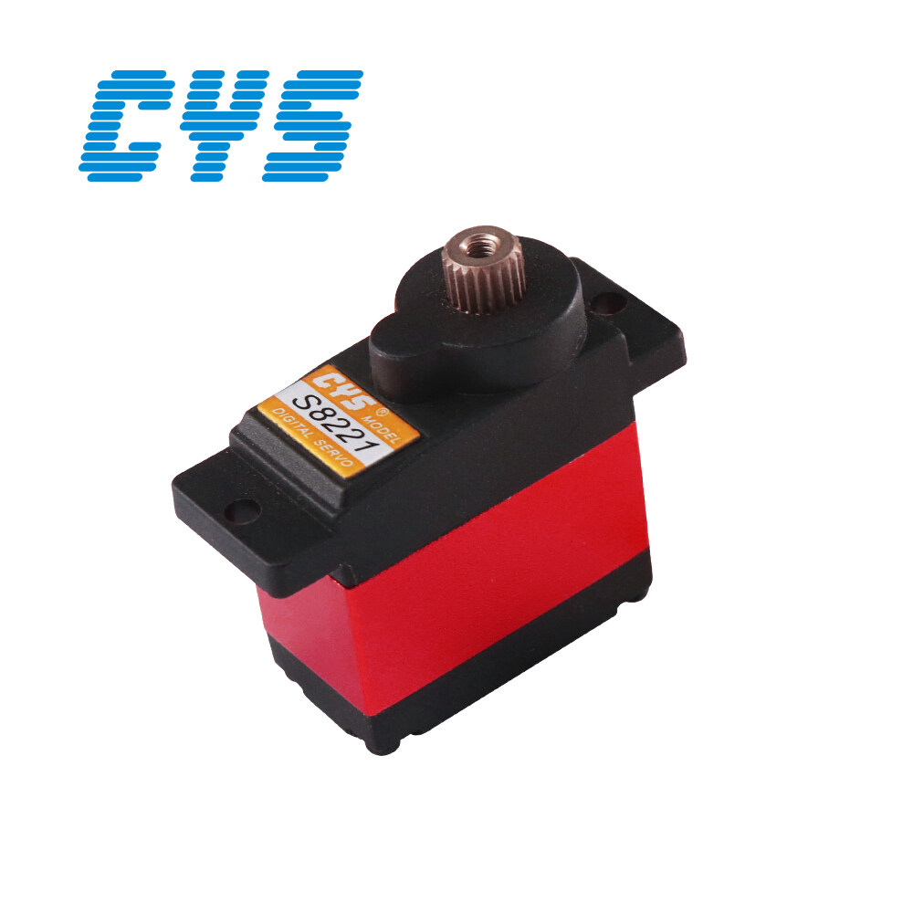 Helicopter Digital Servo CYS-S8221, helicopter digital servo cys-s8221 export, helicopter digital servo cys-s8221 china