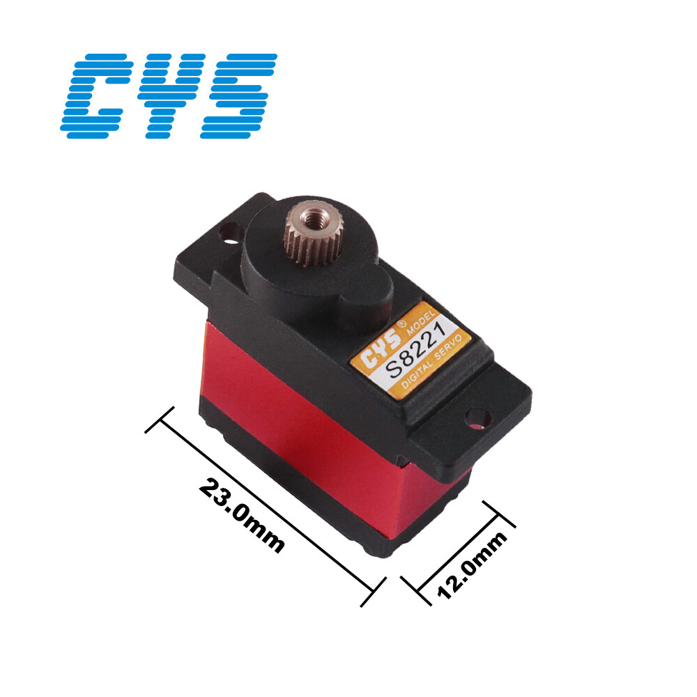 Helicopter Digital Servo CYS-S8221, helicopter digital servo cys-s8221 export, helicopter digital servo cys-s8221 china