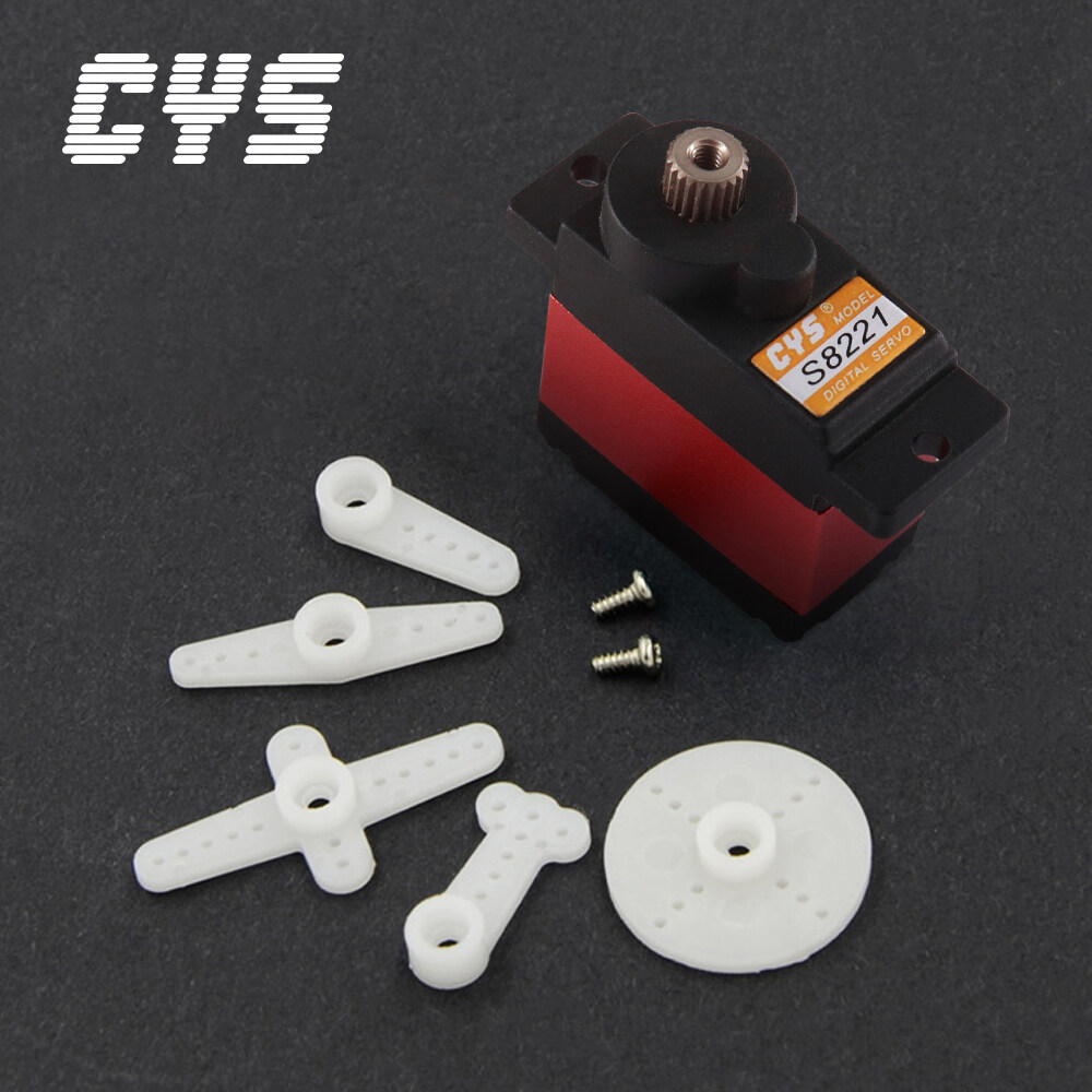 Helicopter Digital Servo CYS-S8221, helicopter digital servo cys-s8221 export, helicopter digital servo cys-s8221 china