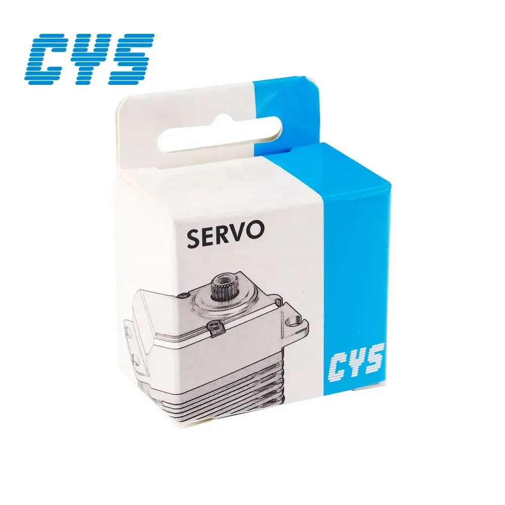 Standard Size Servo CYS-S0110, standard size servo cys-s0110 vendor, standard size servo cys-s0110 factory