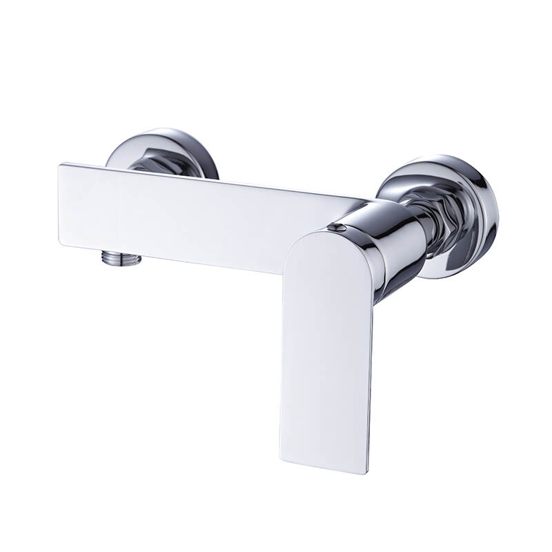 Hot sale sanitary ware bathroom faucet mixer taps wall mounted shower faucet