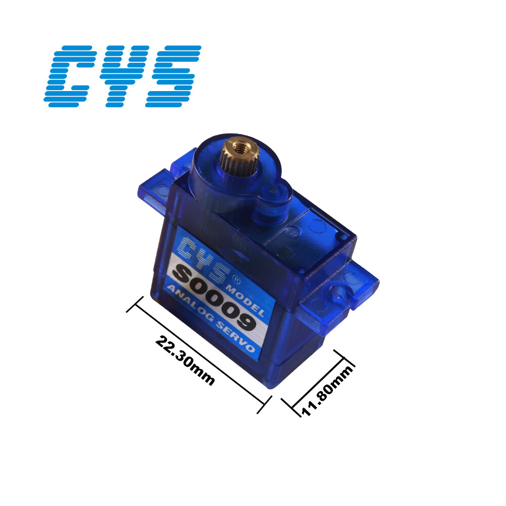 micro rc servo, micro rc servo motor, micro servo cys-s0009mg wholesaler, micro rc servos