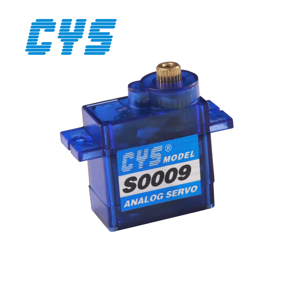 micro rc servo, micro rc servo motor, micro servo cys-s0009mg wholesaler, micro rc servos