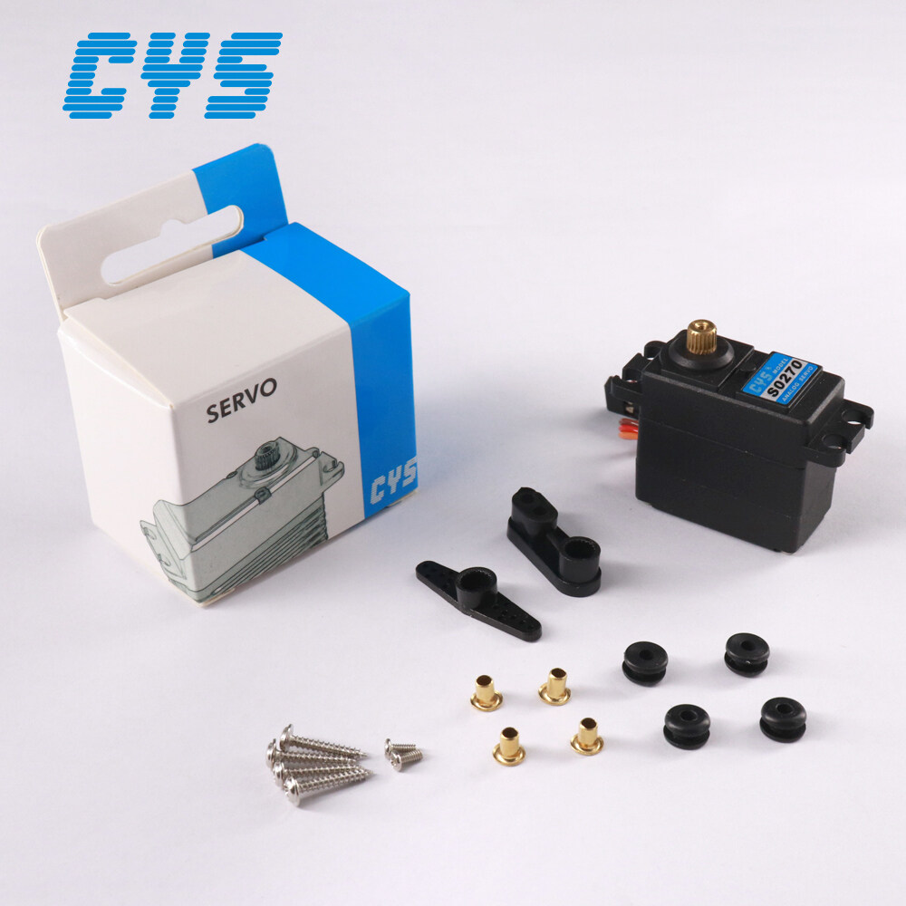 sub micro servo motor, micro servo cys-s0270 oem, super micro mini server