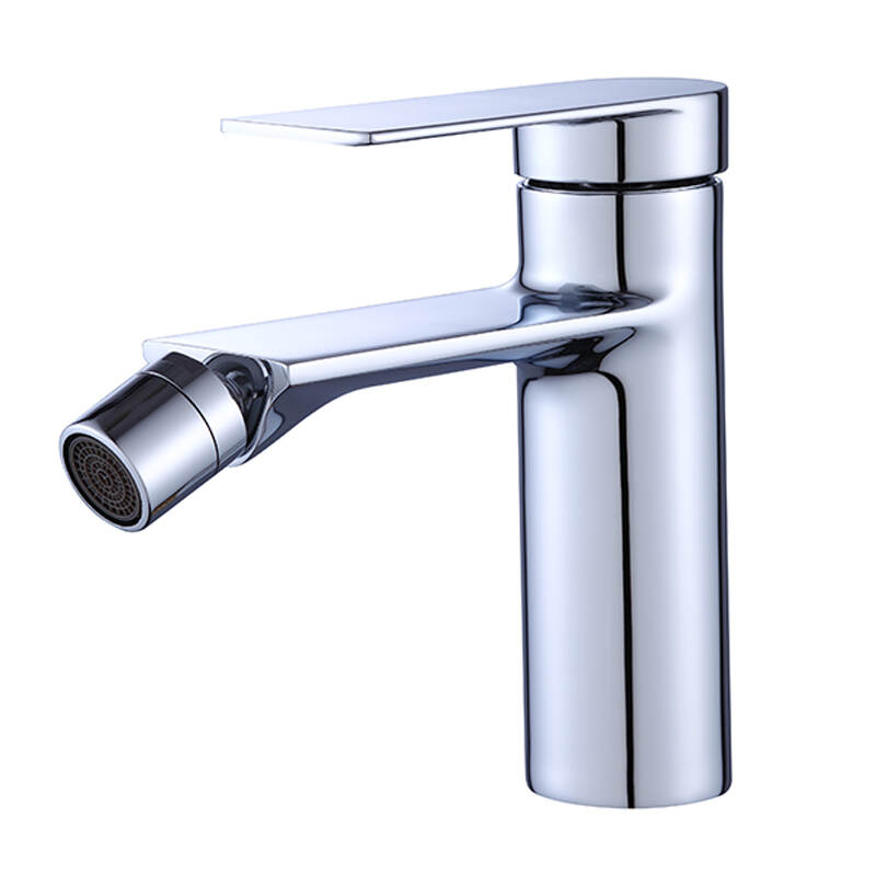 High quality modern chrome bathroom faucet single handle bidet faucet