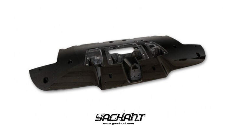 YCFR488053LDCF 2015-2022 Ferrari F488 GTB & Spider NVT Style Rear Diffuser DCF (1).jpg