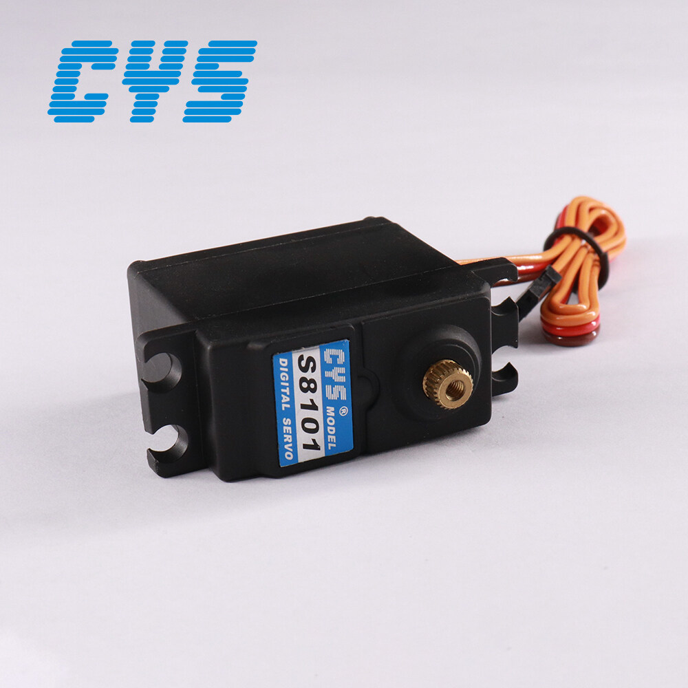 futaba robot servo, mini servo robot, servo motor arm robot, robotics servo wholesaler, robotics servo cys-s8101 distributor