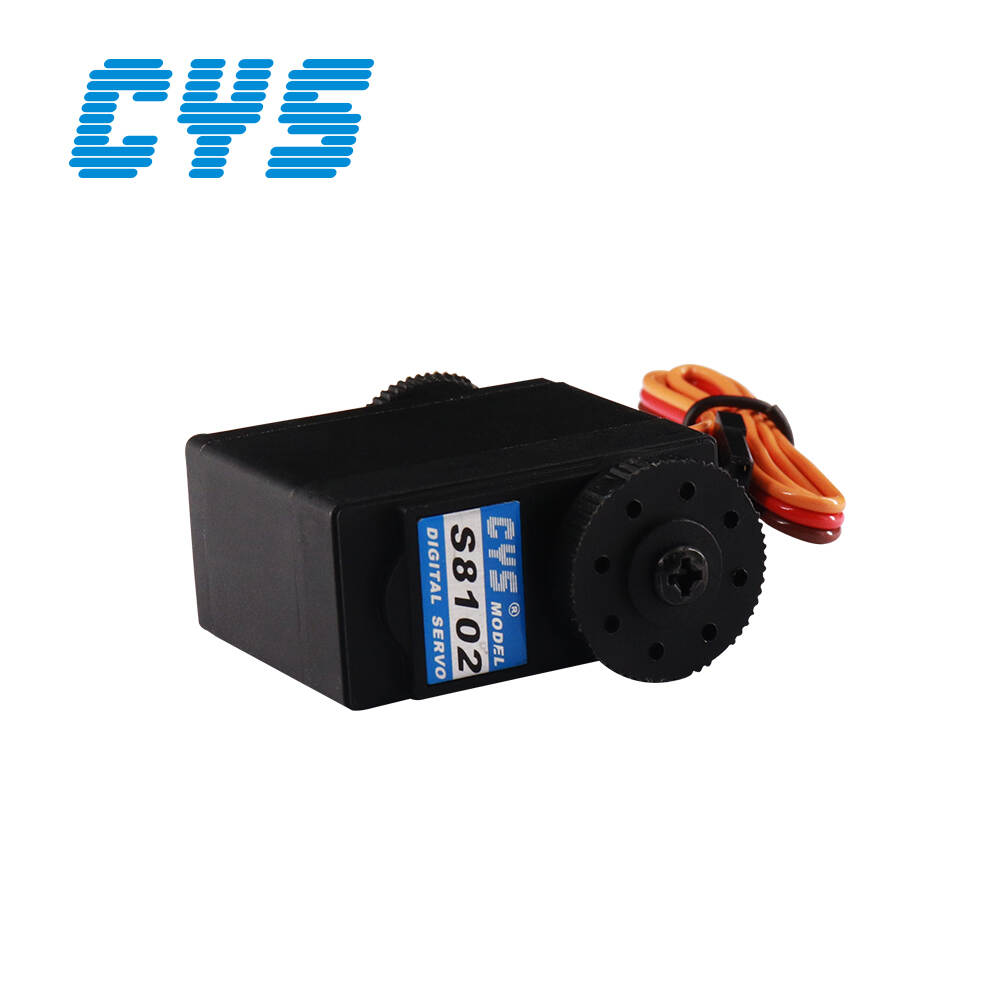 servo motor for robot arm, robotics servo cys-s8102 supplier, robotics servo odm, robotics servo customize, robotics servo china