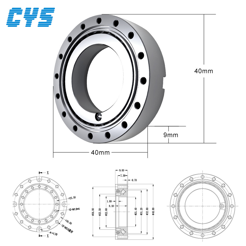 harmonic gear reducer, Harmonic Reducer SHD-08, harmonic reducer, harmonic reducer manufacturer