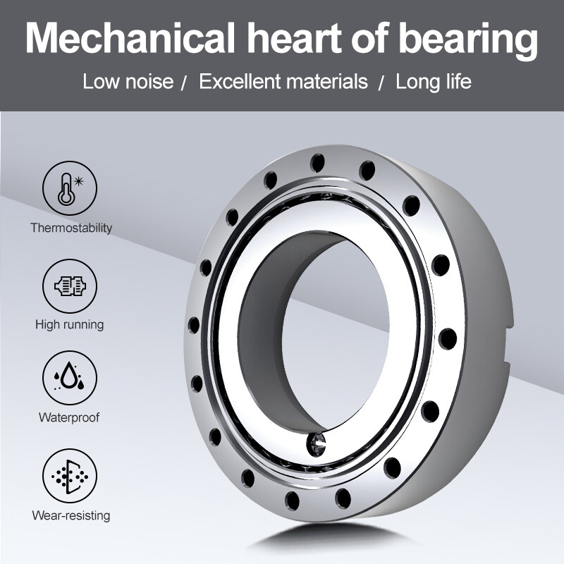 harmonic gear reducer, Harmonic Reducer SHD-08, harmonic reducer, harmonic reducer manufacturer