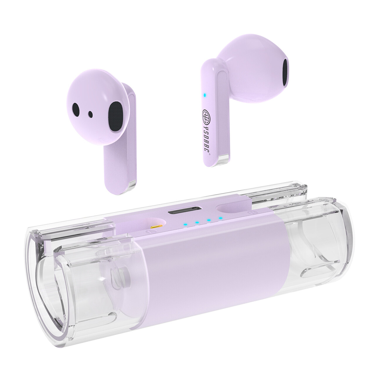 T33 TWS earphone LCD Transparent cute color fashion game music in-ear headphones manufacturers,YSD-A12,T11 TWS Earphone Transparent Macaron fashion game music half-in-ear earphone factory-copy,T99 TWS Bluetooth 5.3 earphone Transparent Music Fashion Factory Custom gaming headset high sound quality,T88 TWS smart Bluetooth earphone Transparent business custom game music semi-in-ear headset manufacturers-copy