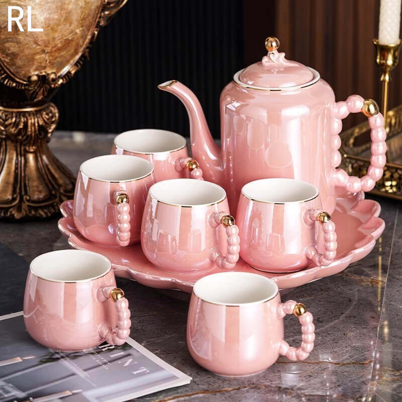 tea set with kettle,tea set for adults,beautiful tea sets