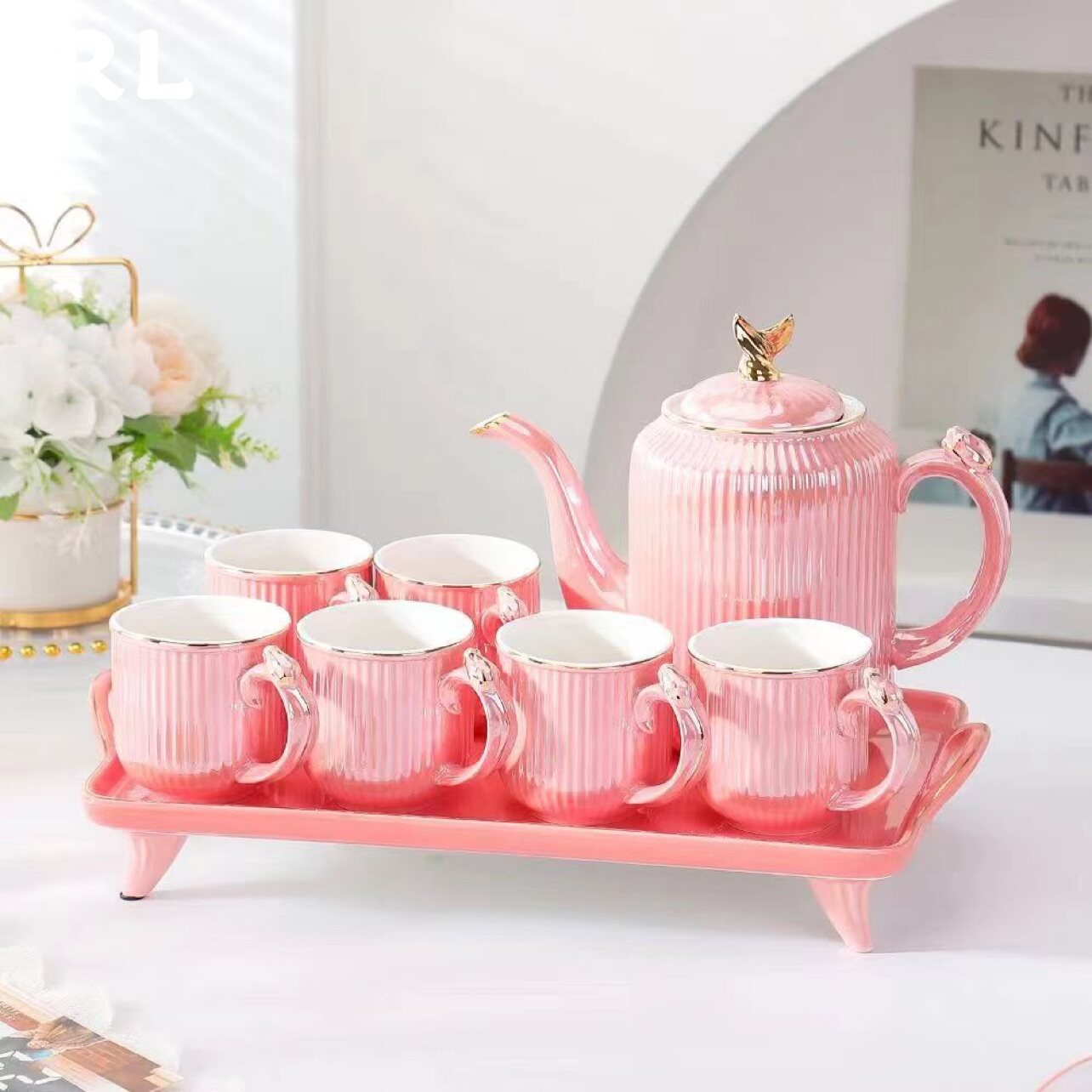 best tea cup set,royal tea cup set,tea cup set with kettle