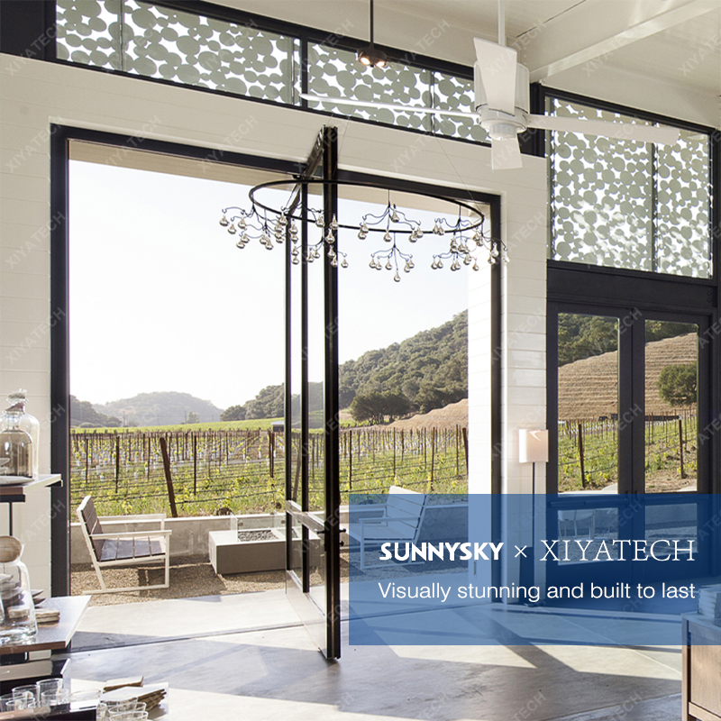Unveiling the Beauty and Benefits of Aluminum Folding Doors: Exploring Prices and Perks