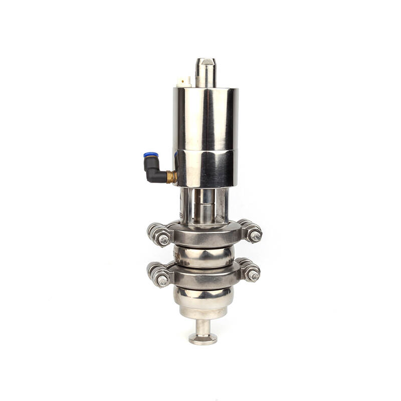 1/2inch Revesing Diverter Valve, 3/4inch Revesing Diverter Valve, DN10 Revesing Diverter Valve