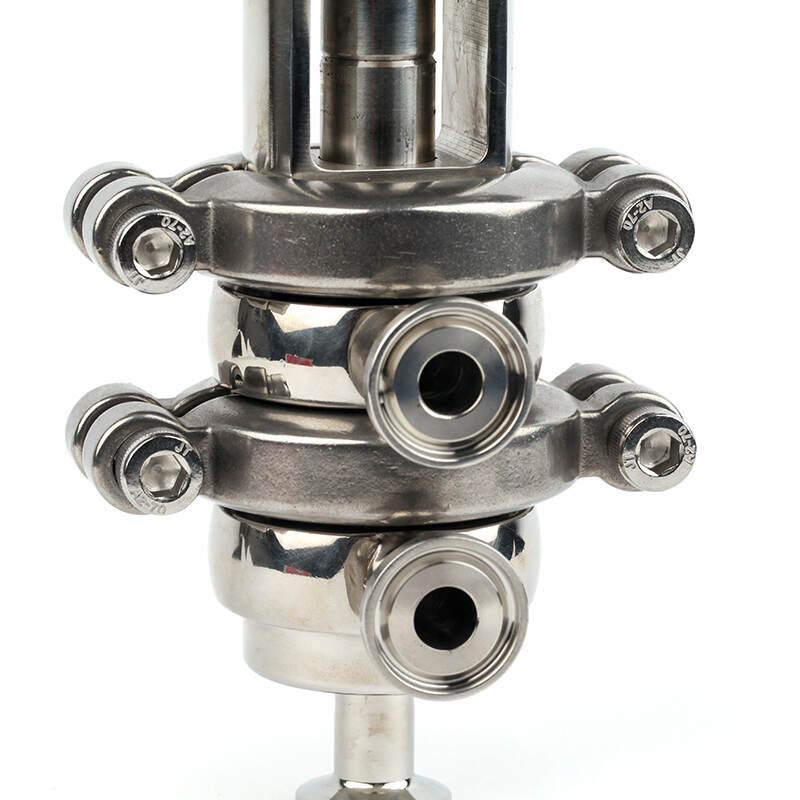 1/2inch Revesing Diverter Valve, 3/4inch Revesing Diverter Valve, DN10 Revesing Diverter Valve