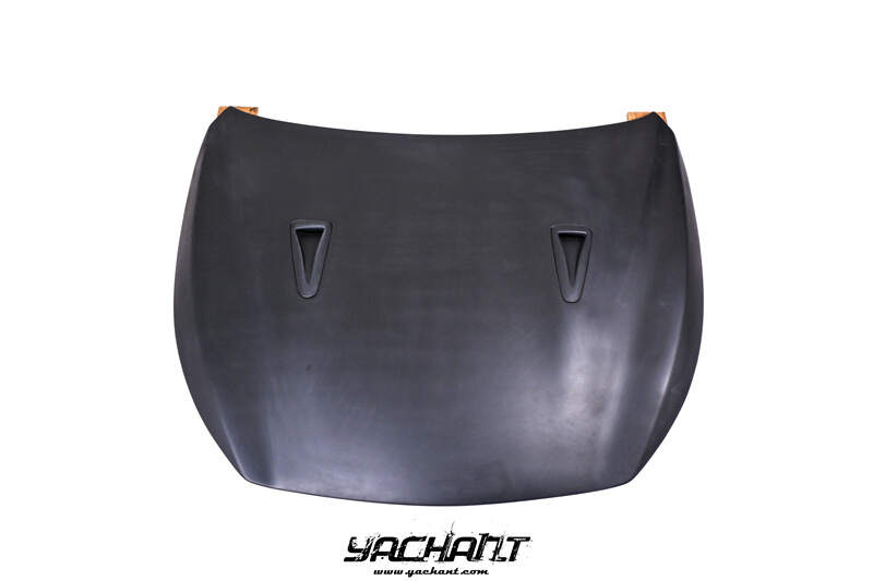 YCINQ50010SFRP 2014-2015 Q50 Sedan GTR Style Hood Bonnet FRP (1).jpg