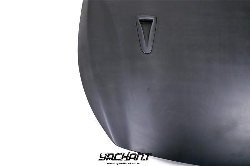 YCINQ50010SFRP 2014-2015 Q50 Sedan GTR Style Hood Bonnet FRP (9).jpg