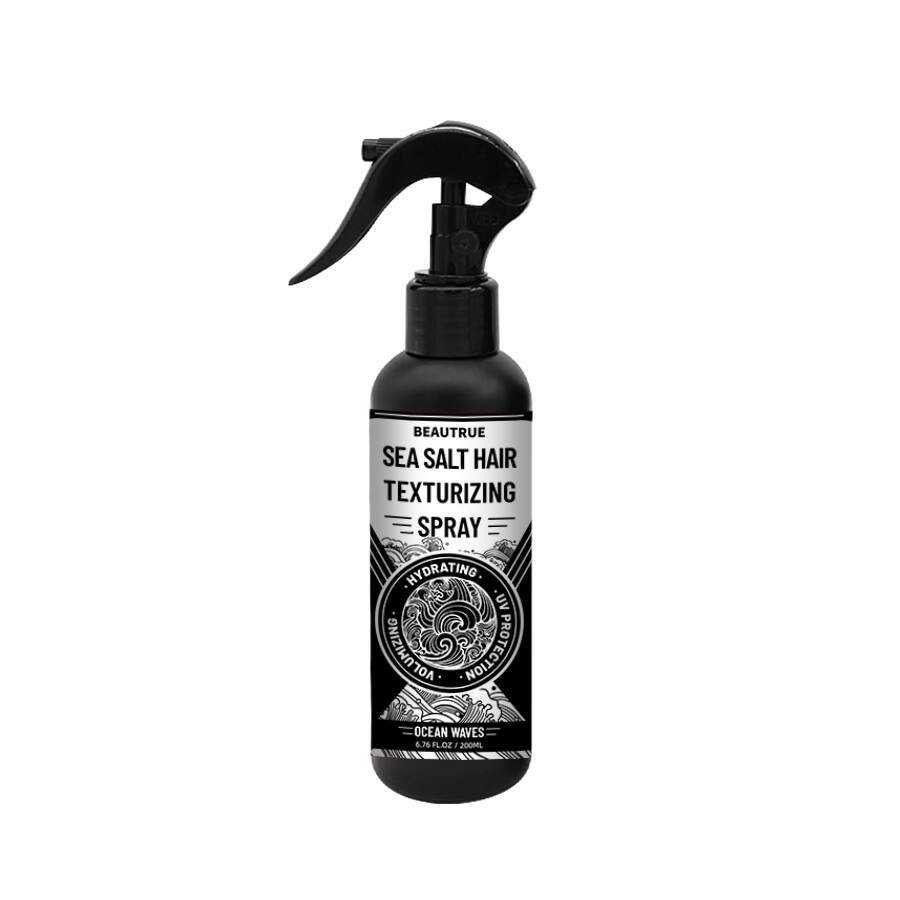 Sea Salt Texturizing Spray;sea salt spray;beach wave sea salt spray