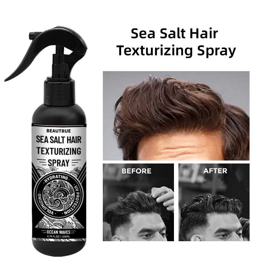 Sea Salt Texturizing Spray;sea salt spray;beach wave sea salt spray