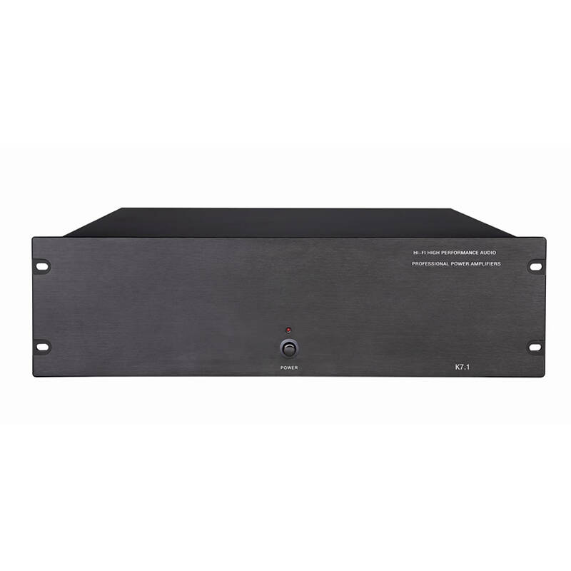 AK-7.1 Power amplifier