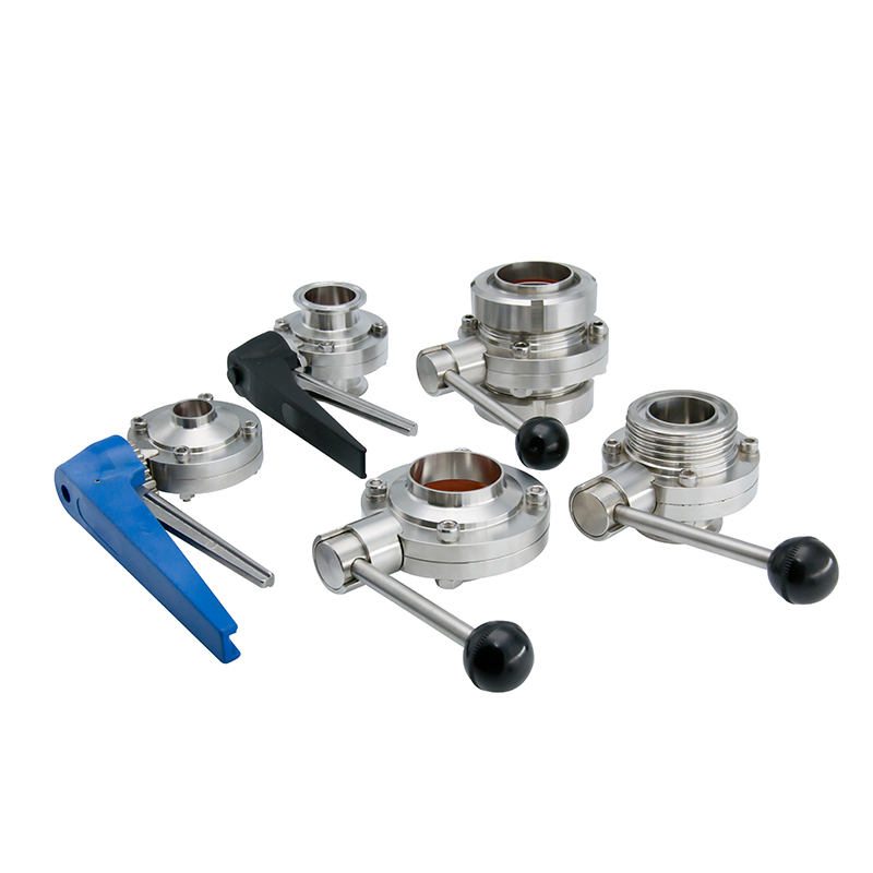 The Production Process of Hygienic Grade Stainless Steel Valves