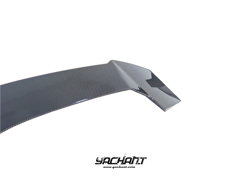 YCLBUR020L CF 2018-2022 Lamborghini URUS MSY Style Roof Wing Spoiler CF (5).jpg