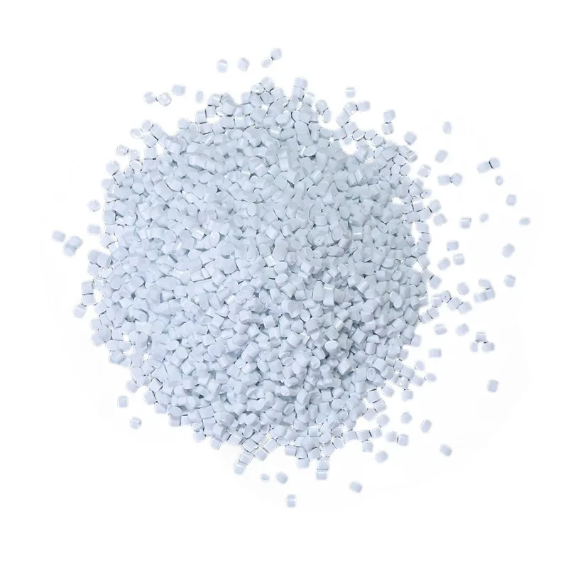 Customizing Durability: The Advantages of HIPS Pellets ODM Services