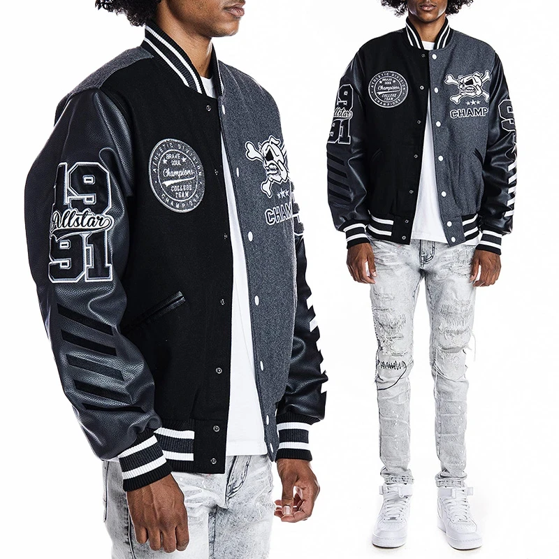 The Art of Customization: Crafting the Perfect OEM Bomber Jacket