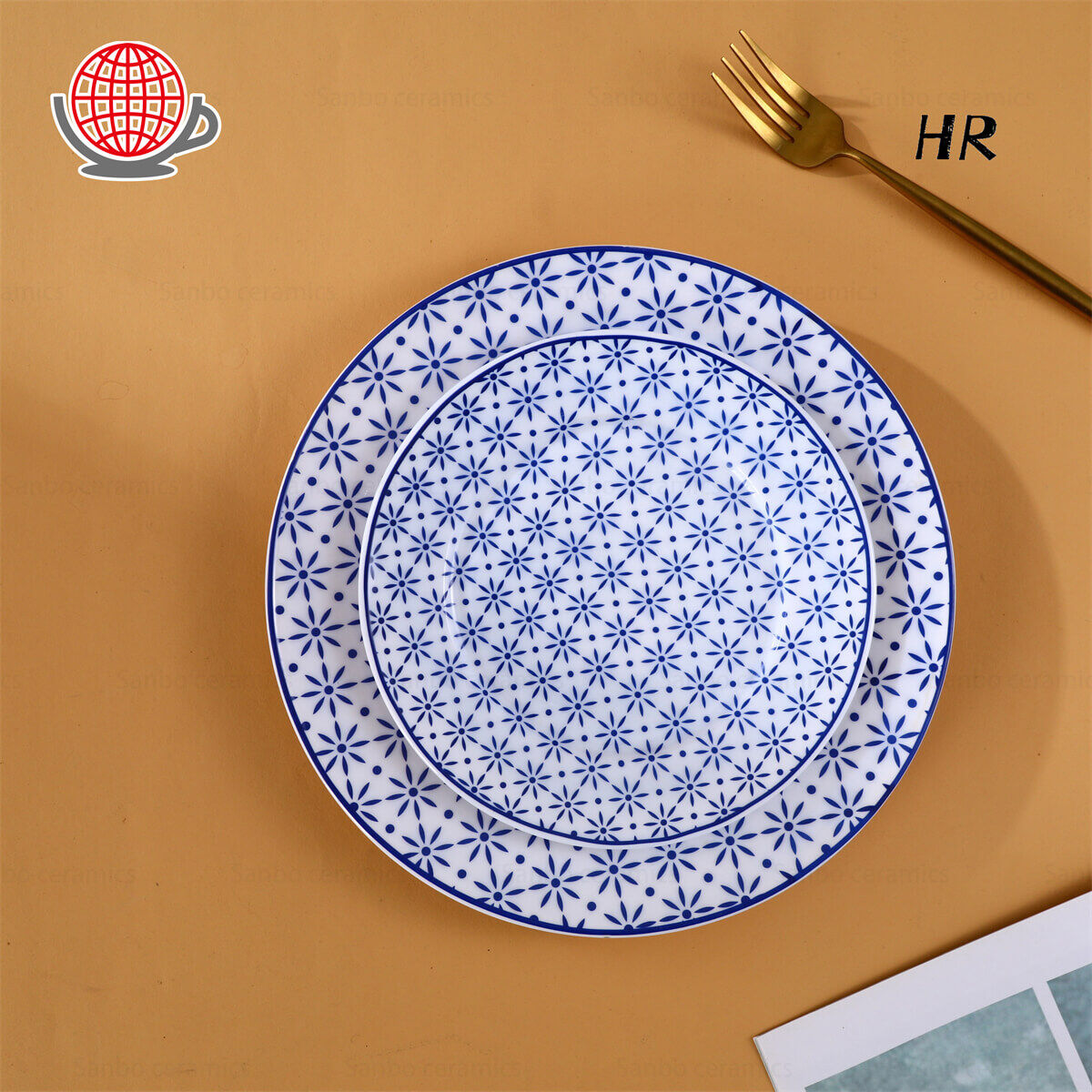 blue and white dishes set,catering dinnerware,china dishes brands