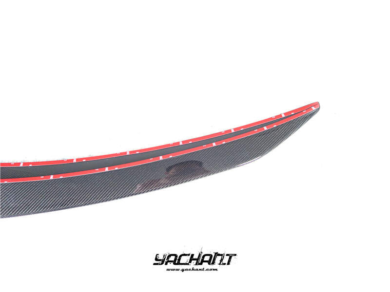 YCLBUR022LCF 2018-2022 Lamborghini URUS MSY Style Rear Trunk Wing Spoiler CF (11).jpg