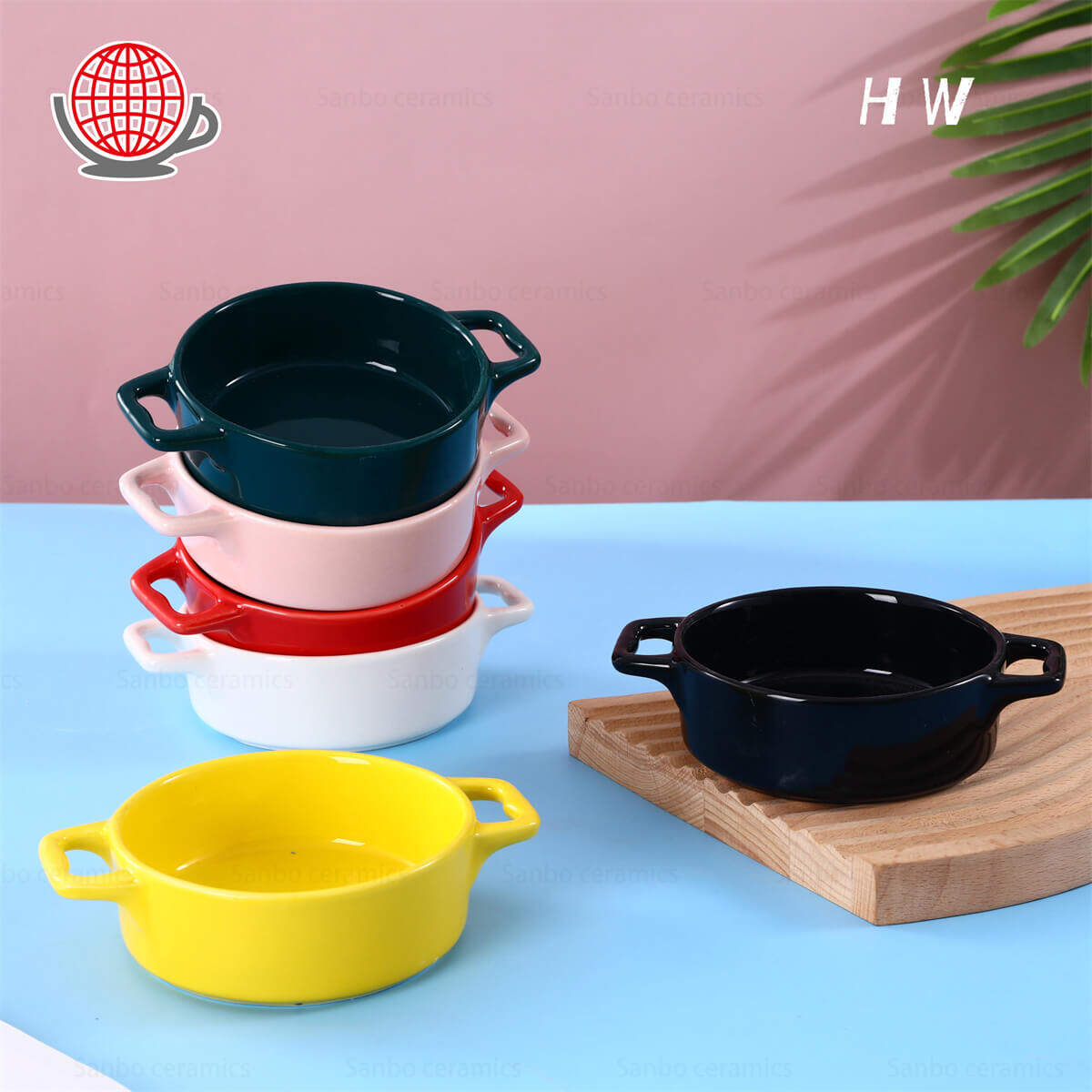 round baking pan,round ceramic baking dish,ceramic bowl in oven