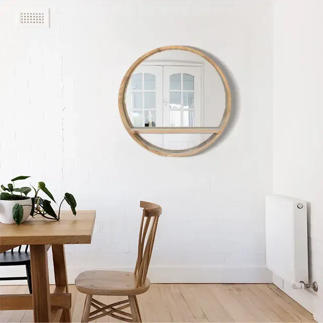 Creating Elegant Dining Spaces with Mirrors: Insights from a Leading China Supplier