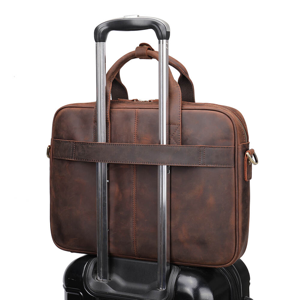 Direct sales from Chinese leather briefcase manufacturers